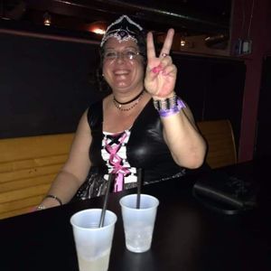 Meet your Posher, Cindy